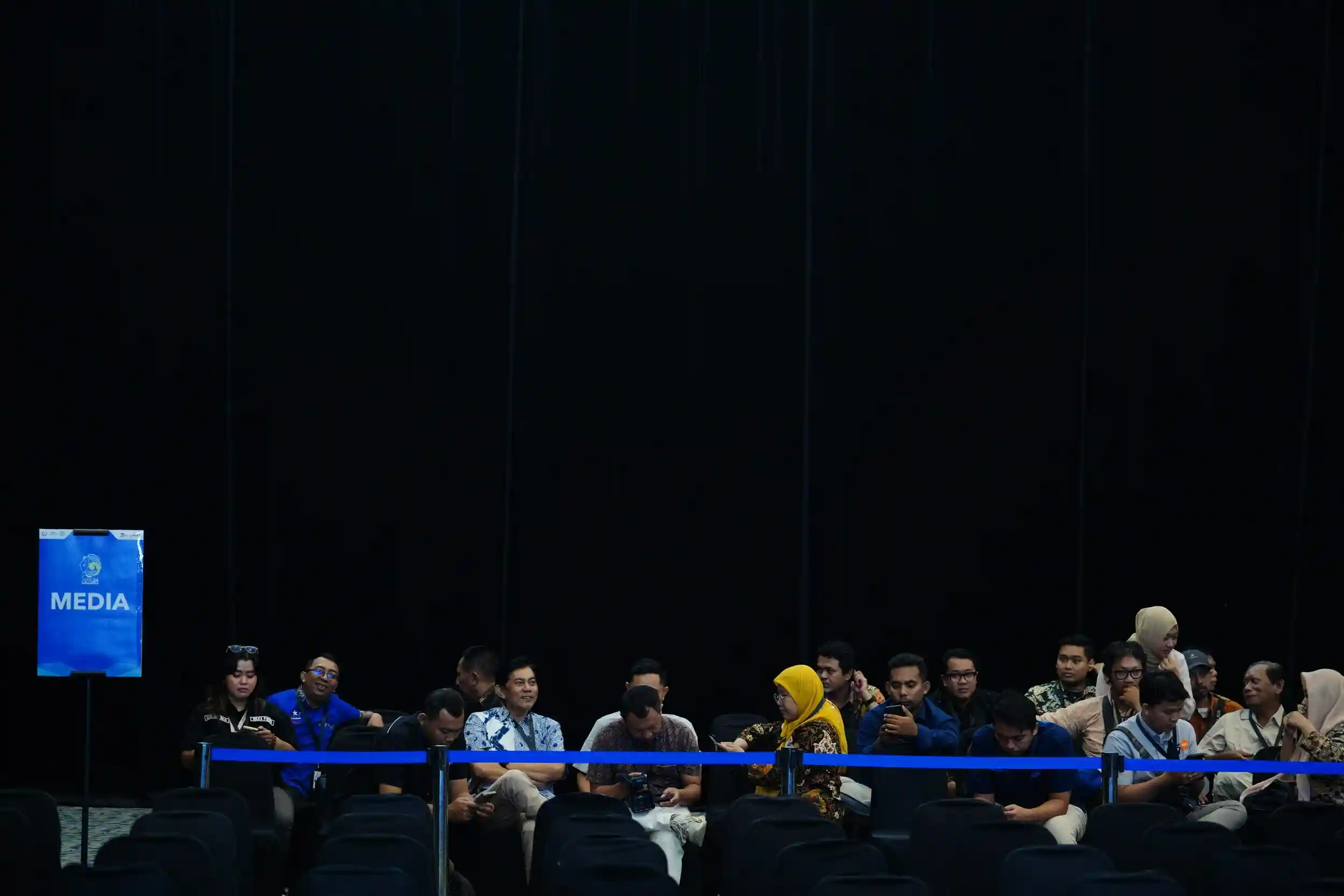 Dokumentasi Pembukaan Asian-Pacific Aquaculture 2024