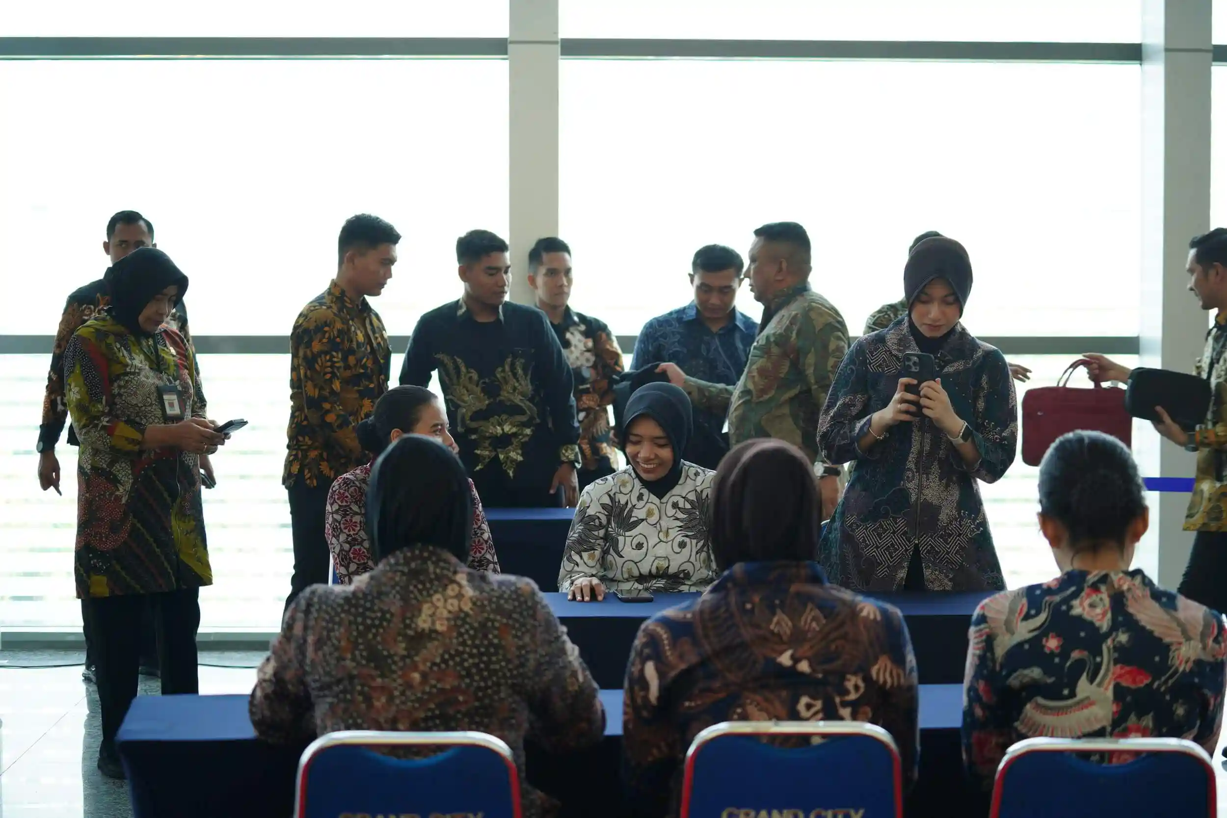 Dokumentasi Pembukaan Asian-Pacific Aquaculture 2024