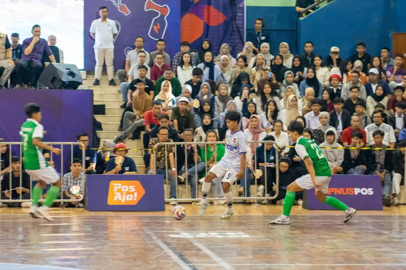 Dokumentasi POSPAY Cup 2024