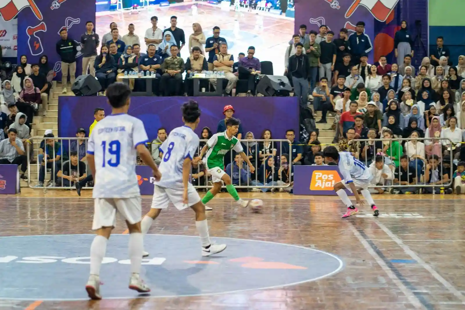 Dokumentasi POSPAY Cup 2024