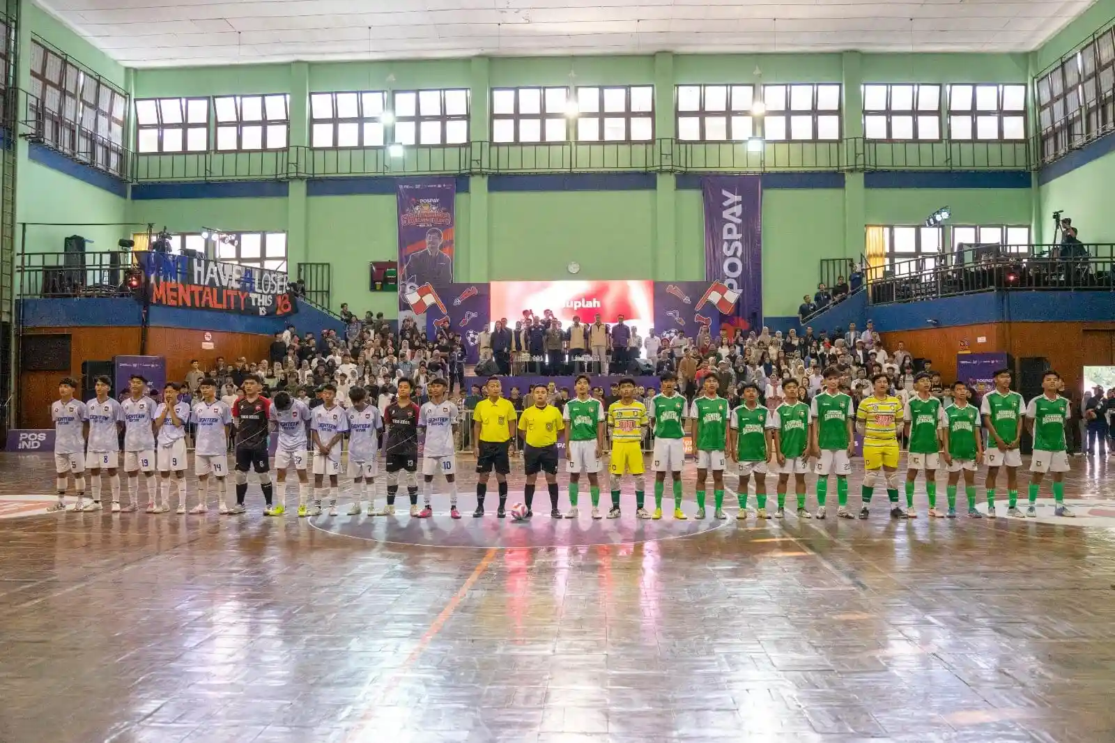 Dokumentasi POSPAY Cup 2024