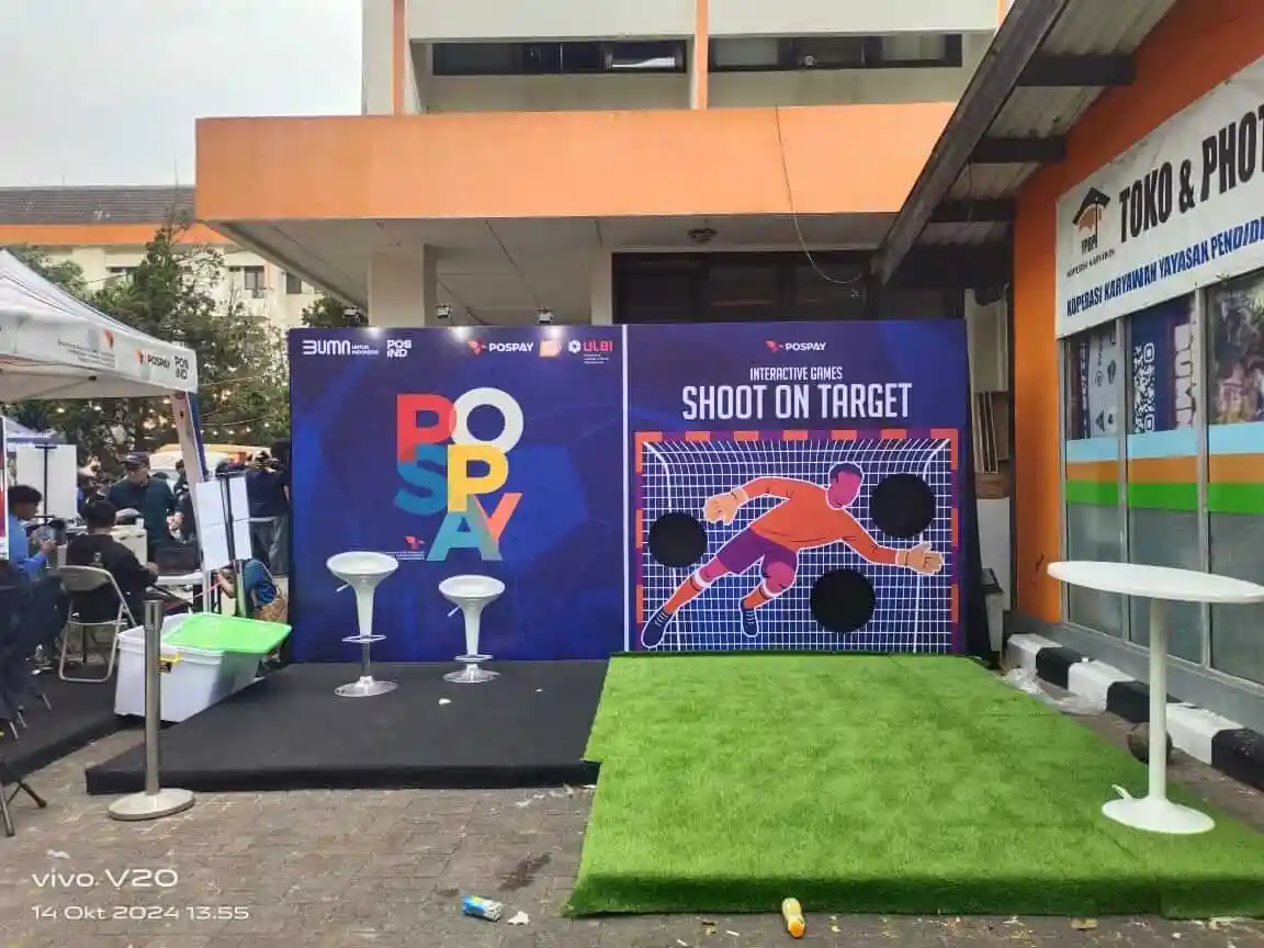 Dokumentasi POSPAY Cup 2024