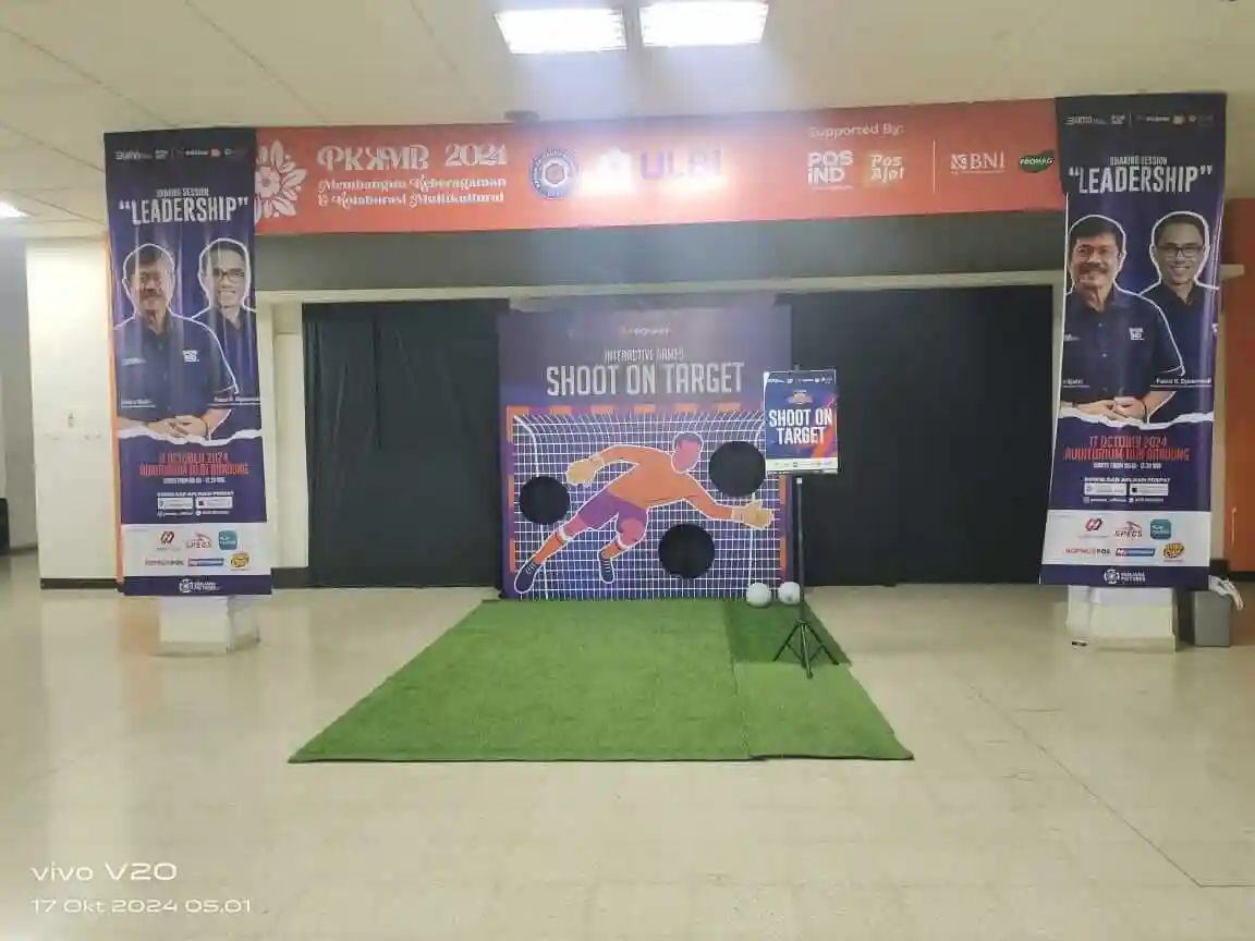 Dokumentasi POSPAY Cup 2024