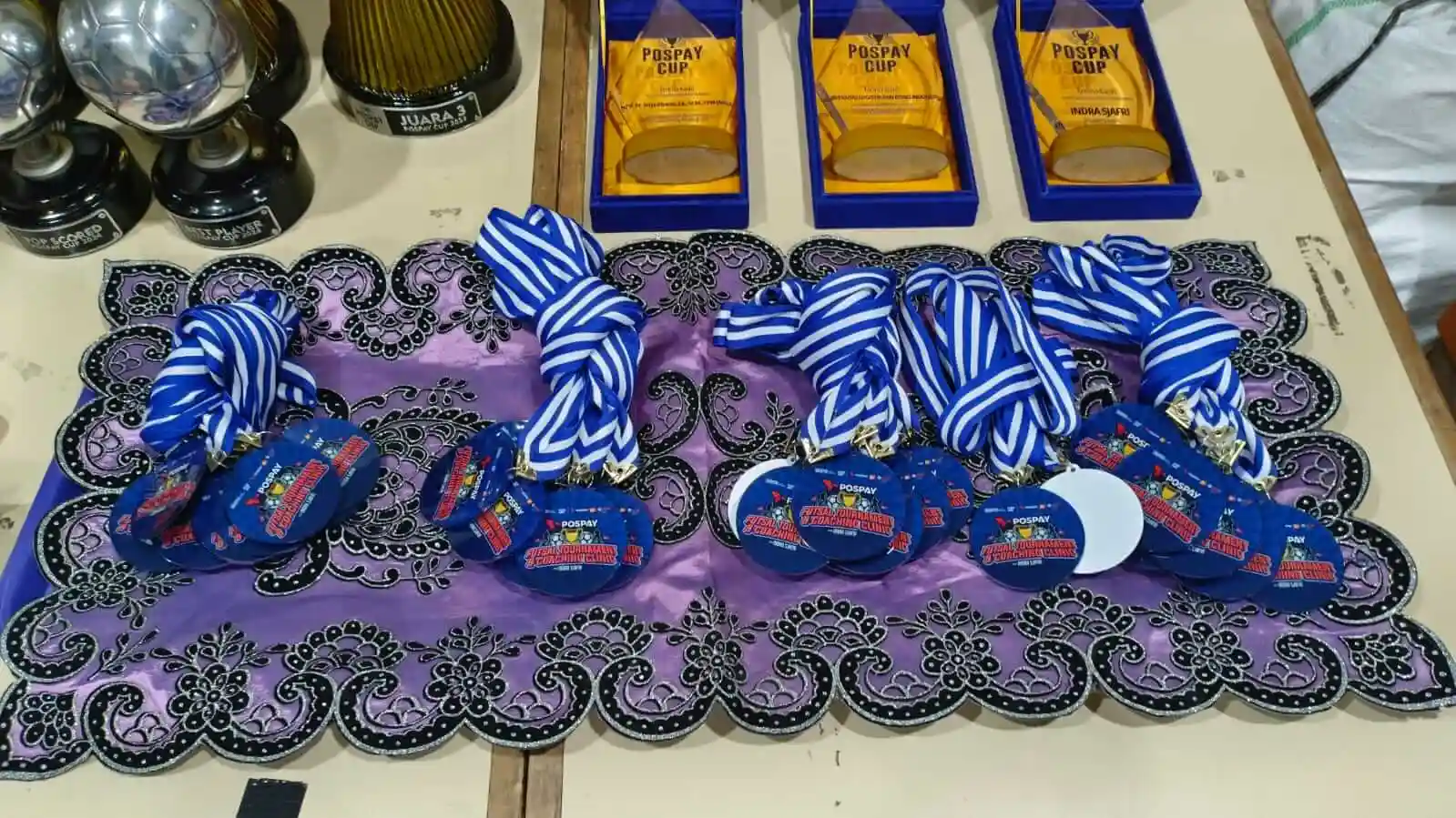 Dokumentasi POSPAY Cup 2024