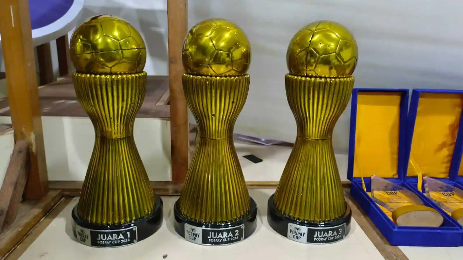 Dokumentasi POSPAY Cup 2024