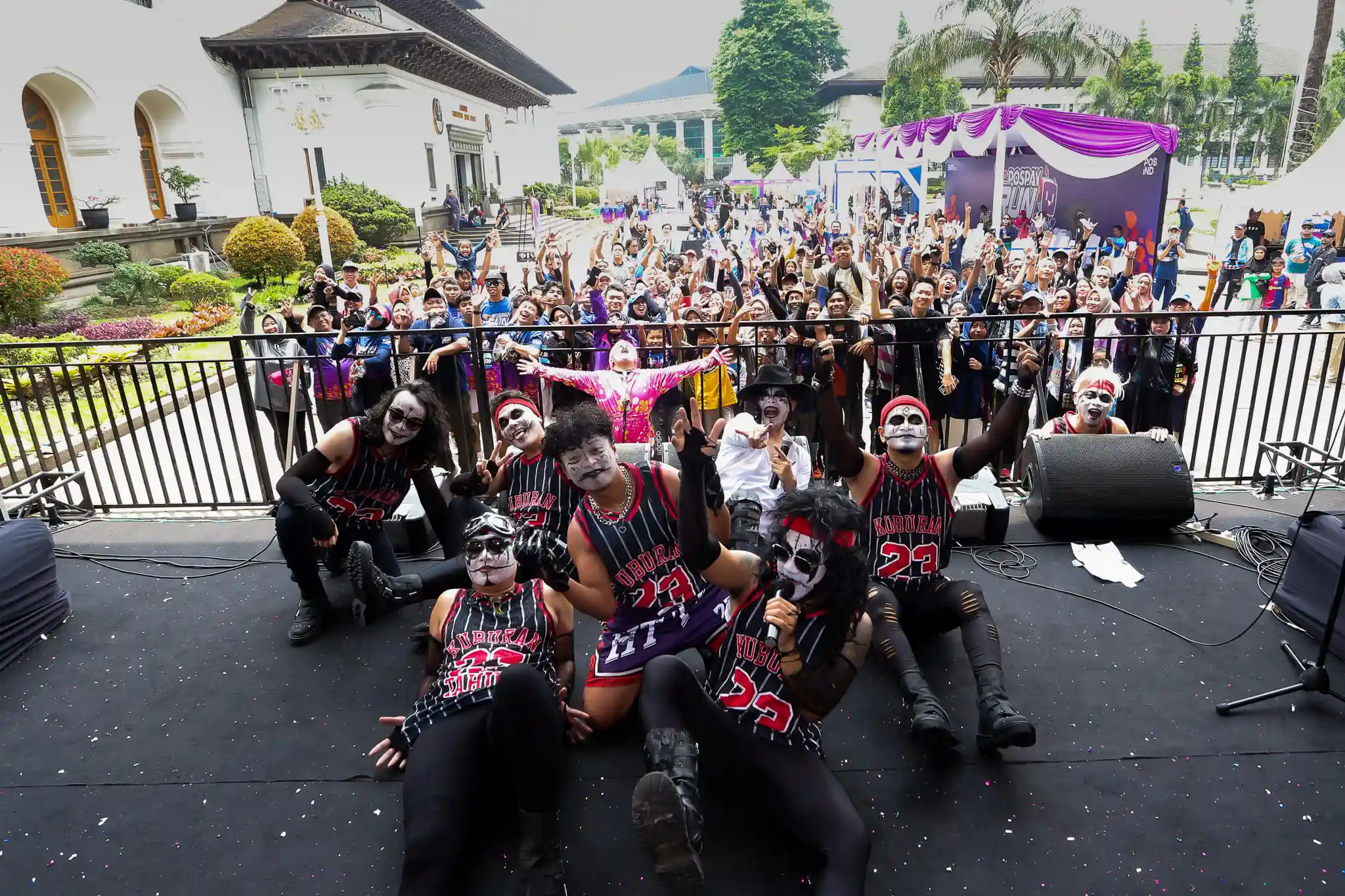 Dokumentasi POSPAY Run 2024