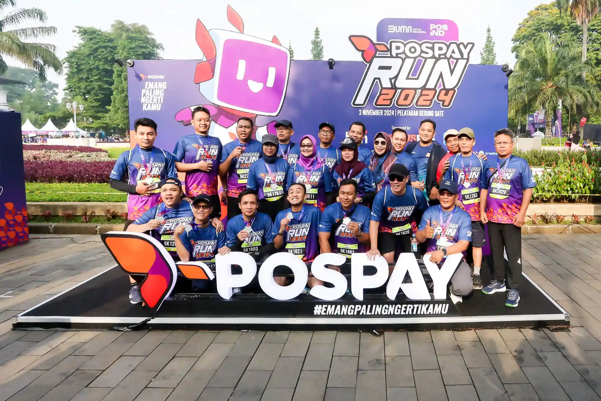 Dokumentasi POSPAY Run 2024