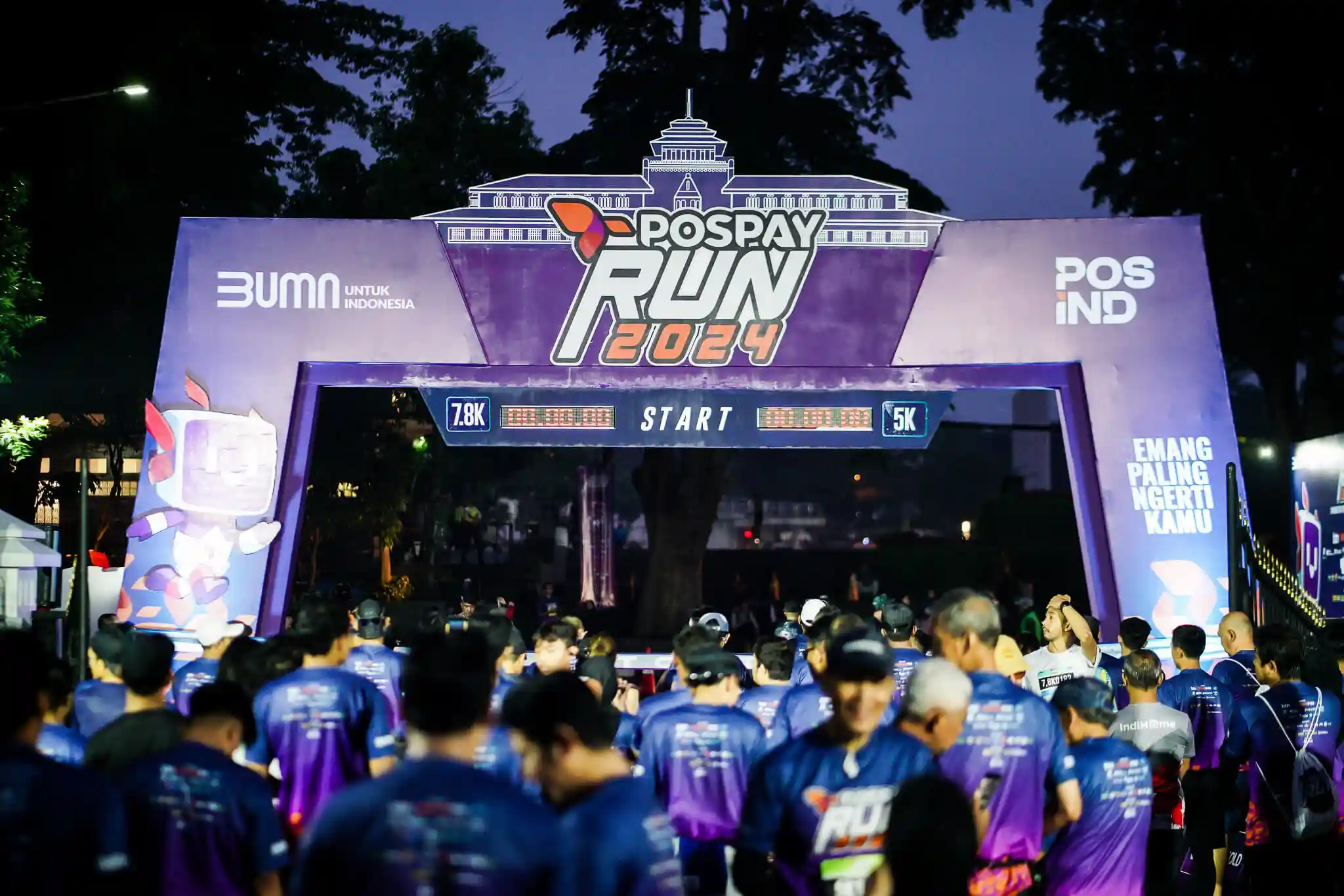 Dokumentasi POSPAY Run 2024