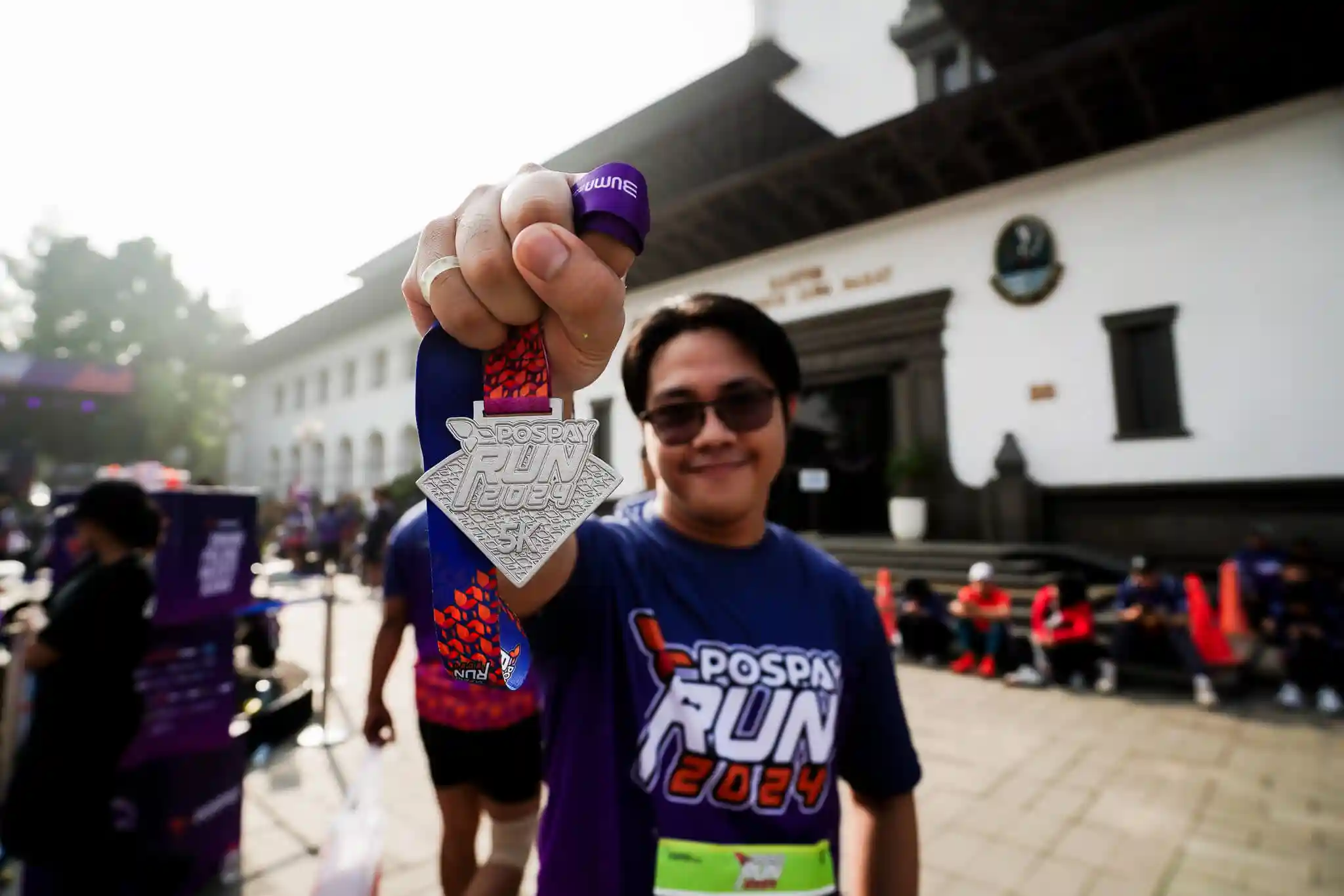 Dokumentasi POSPAY Run 2024