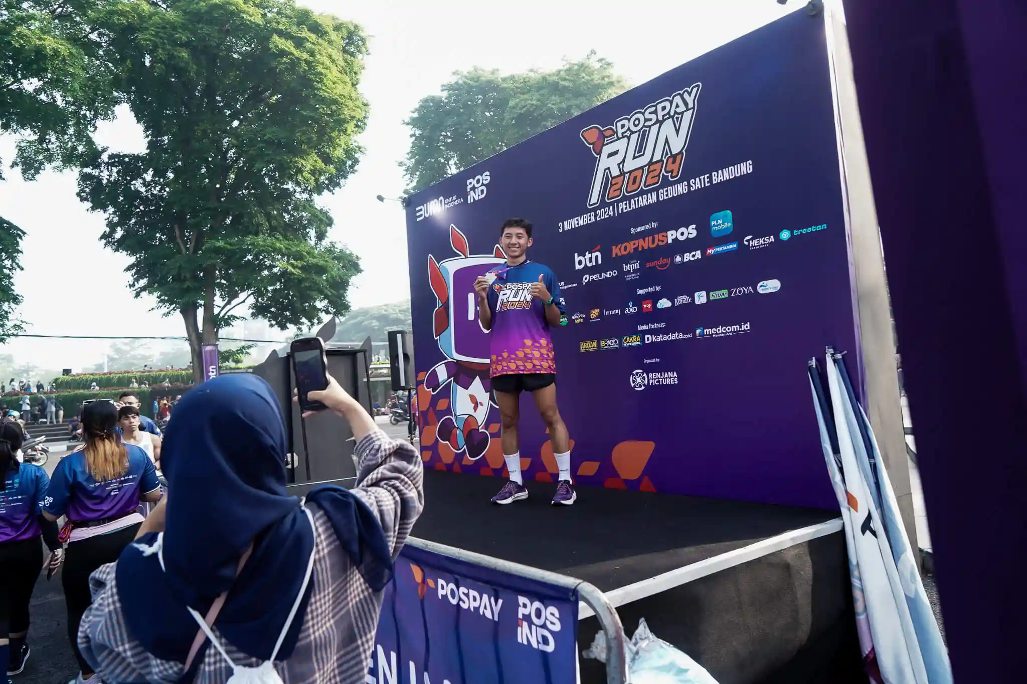 Dokumentasi POSPAY Run 2024
