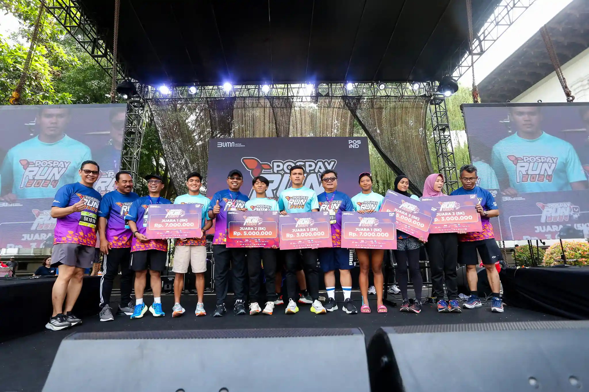 Dokumentasi POSPAY Run 2024