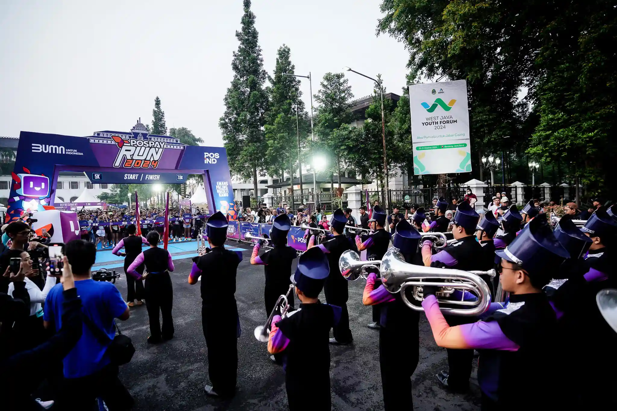 Dokumentasi POSPAY Run 2024