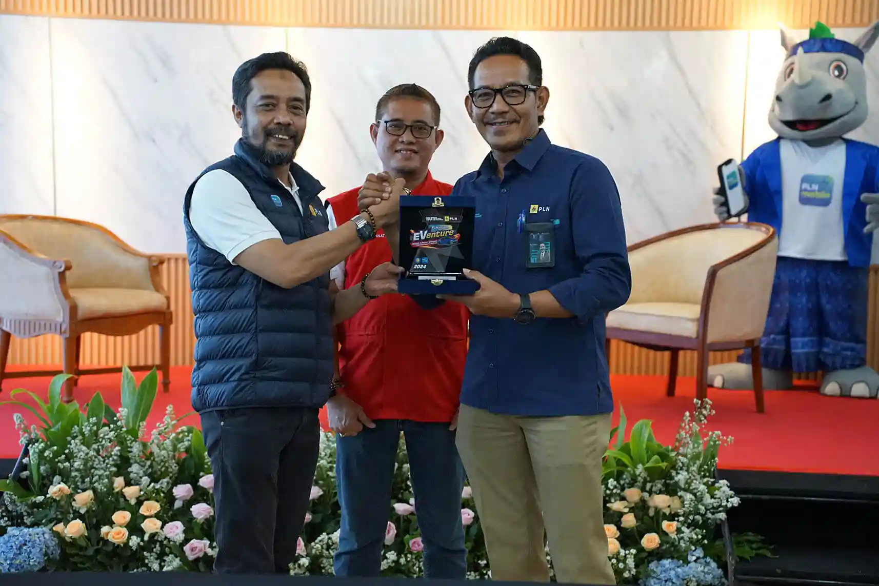 Dokumentasi PLN Mobile Eventure 2024