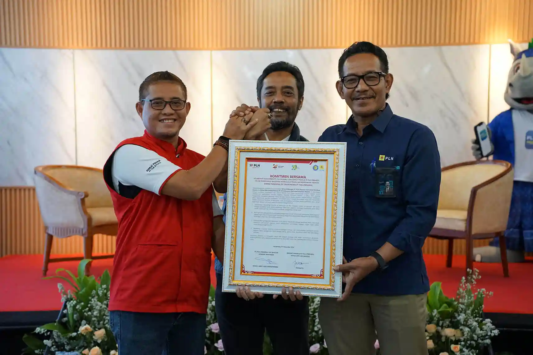 Dokumentasi PLN Mobile Eventure 2024