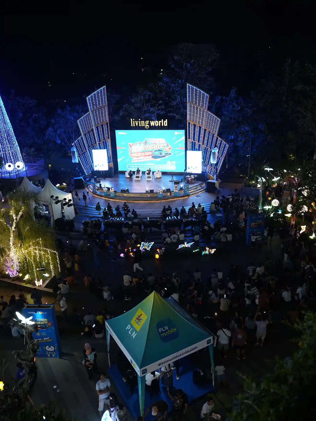 Dokumentasi PLN Mobile Eventure 2024