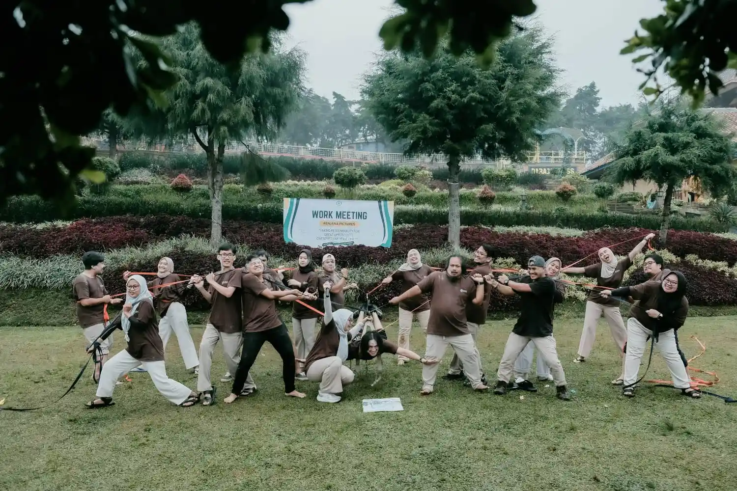 Dokumentasi Gathering Renjana Pictures 2025