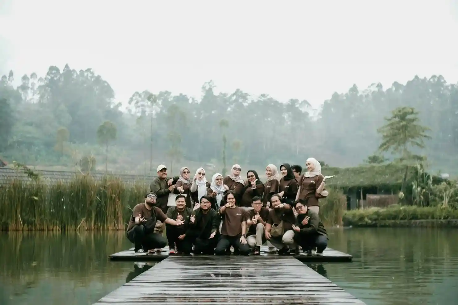 Dokumentasi Gathering Renjana Pictures 2025