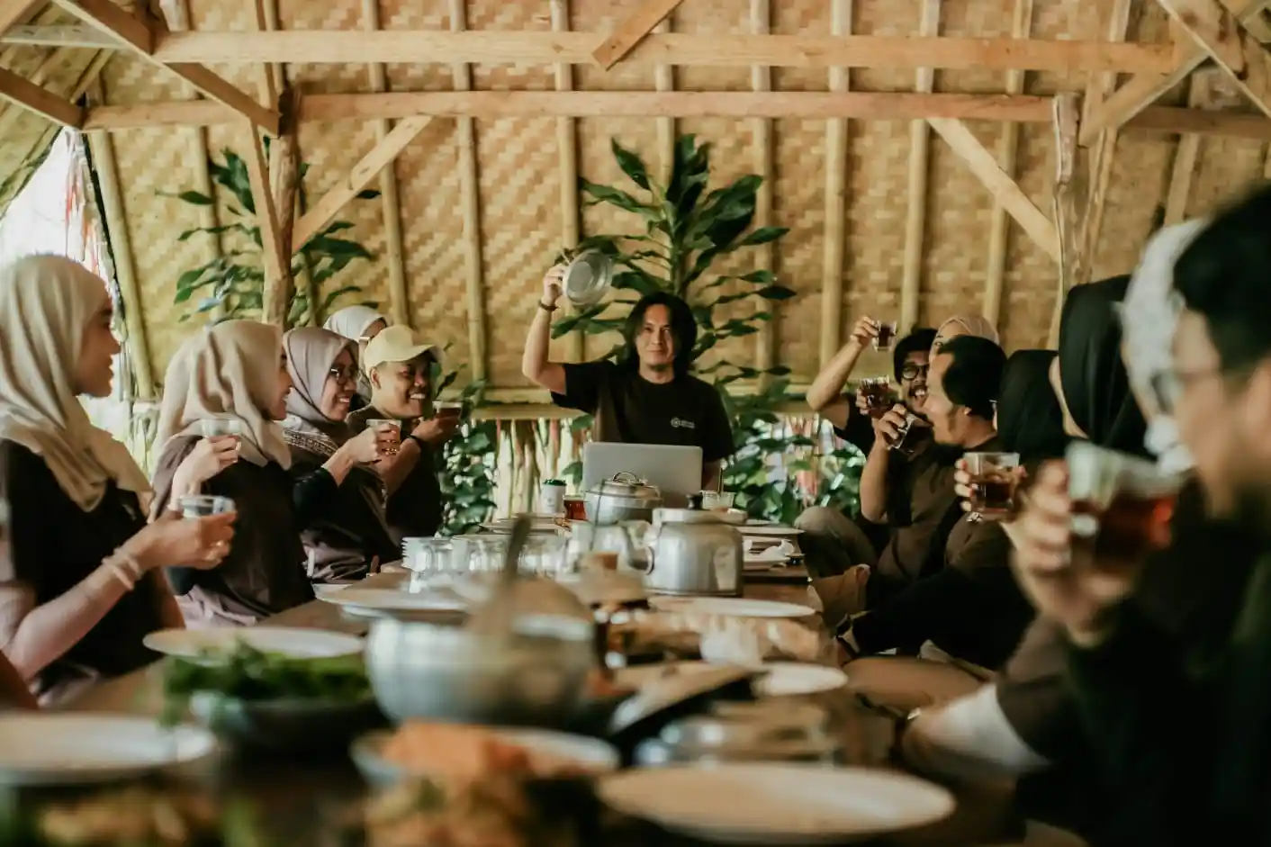 Dokumentasi Gathering Renjana Pictures 2025