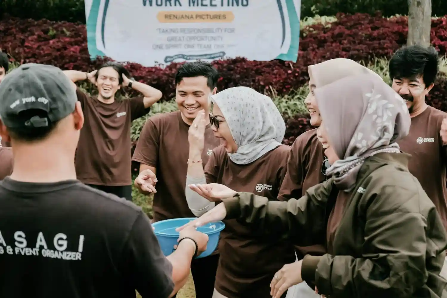 Dokumentasi Gathering Renjana Pictures 2025