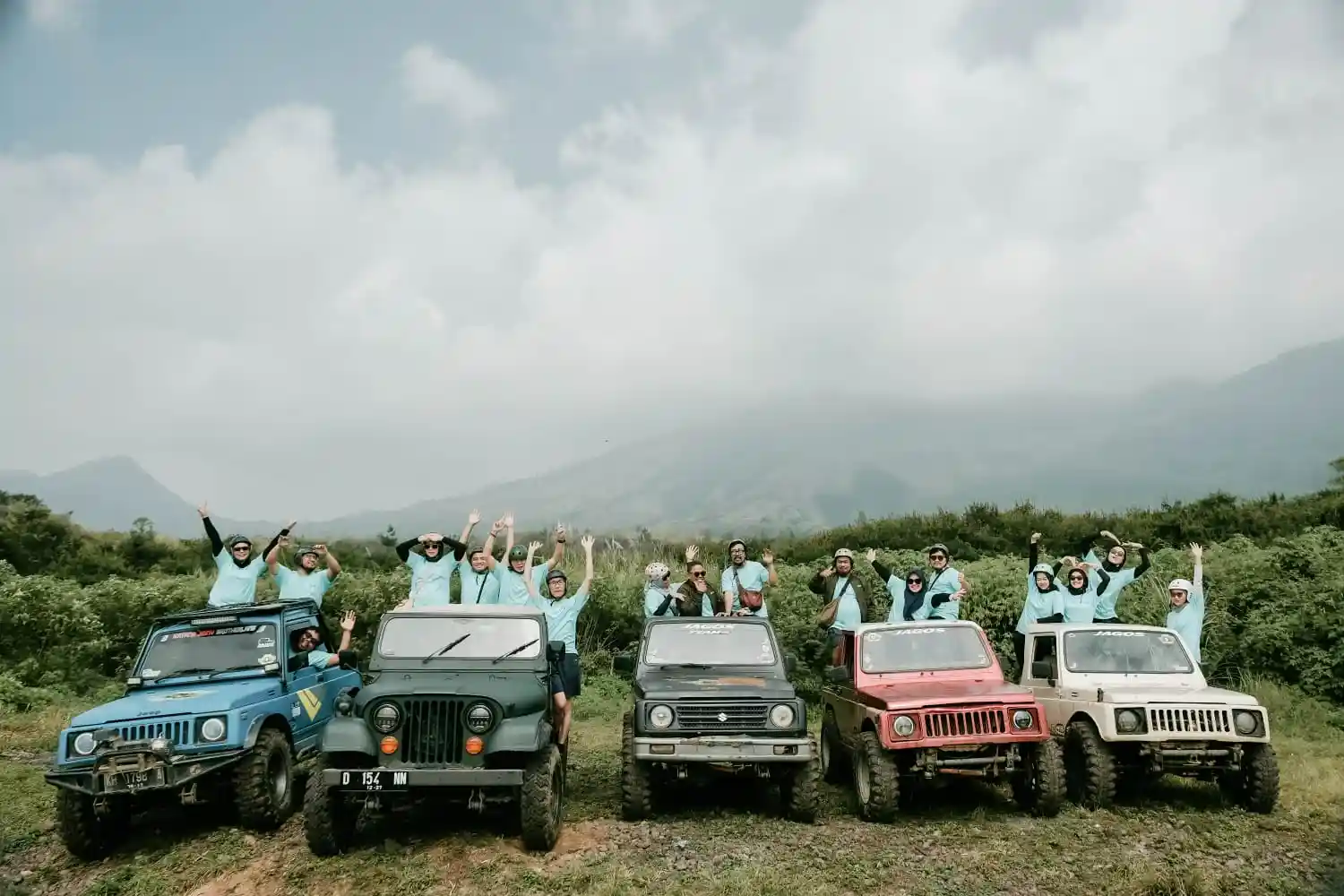 Dokumentasi Gathering Renjana Pictures 2025