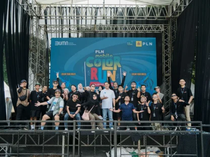 Struktur Organisasi Event Organizer dan Tugasnya