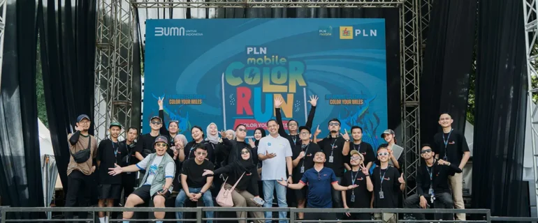 Struktur Organisasi Event Organizer dan Tugasnya