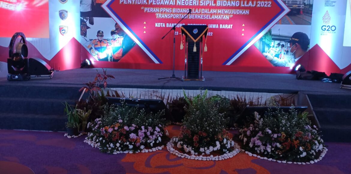 Backdrop Panggung Outdoor