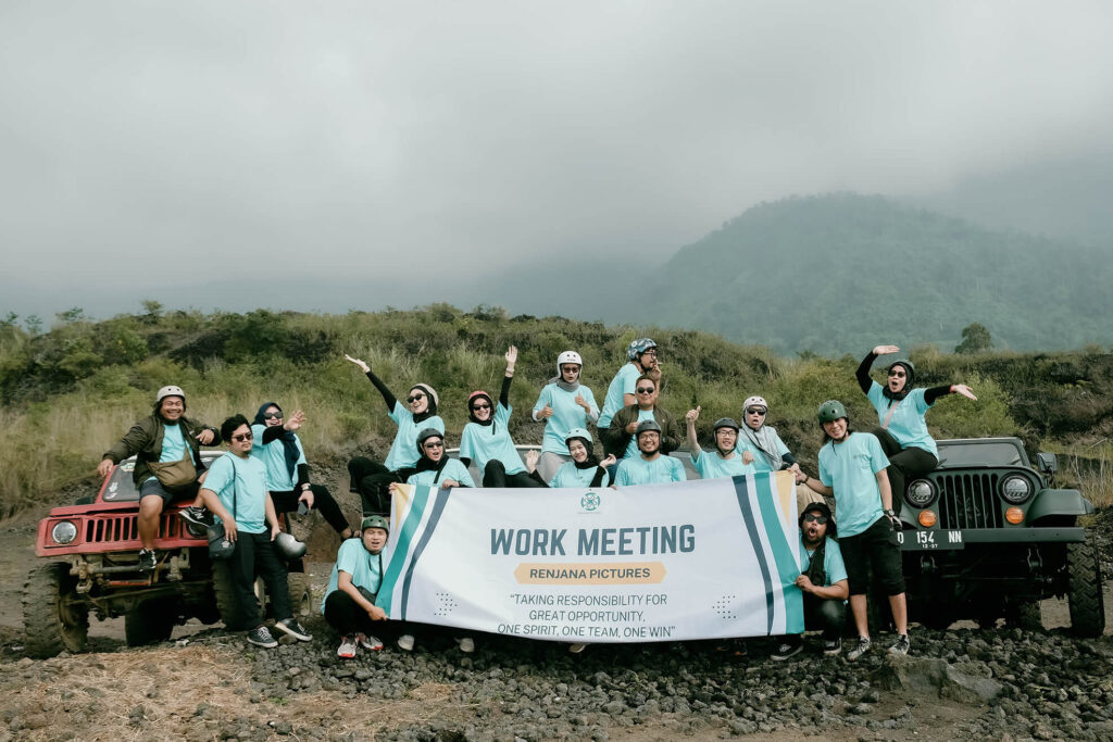 Manfaat Acara Gathering Kantor
