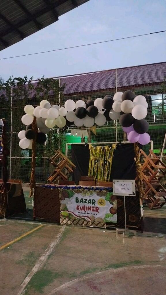 Manfaat Mengikuti Bazar