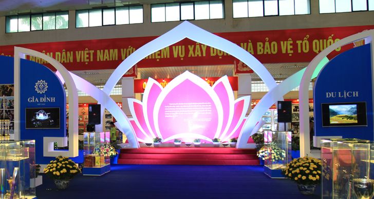 Tren Desain Backdrop Panggung 2025
