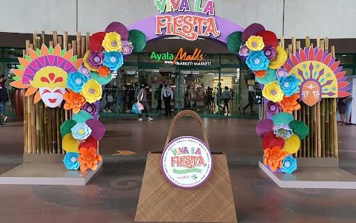 Dekorasi Stand Bazar Tradisional dengan Sentuhan Budaya Dekorasi Stand Bazar Tradisional dengan Sentuhan Budaya