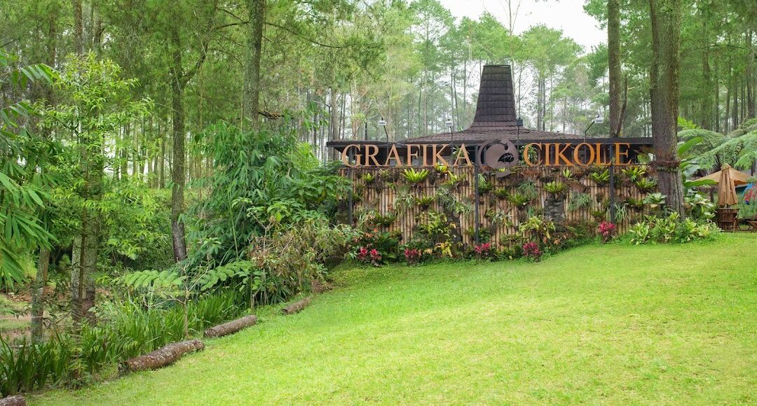 Grafika cikole lembang bandung