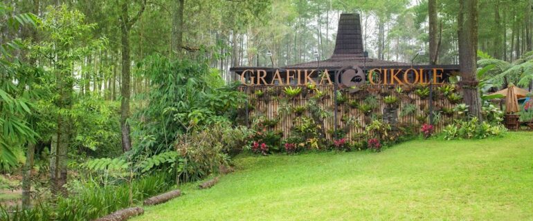 Grafika cikole lembang bandung