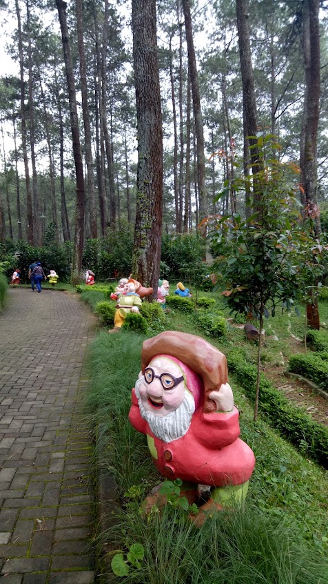 Tips Menikmati Grafika Cikole