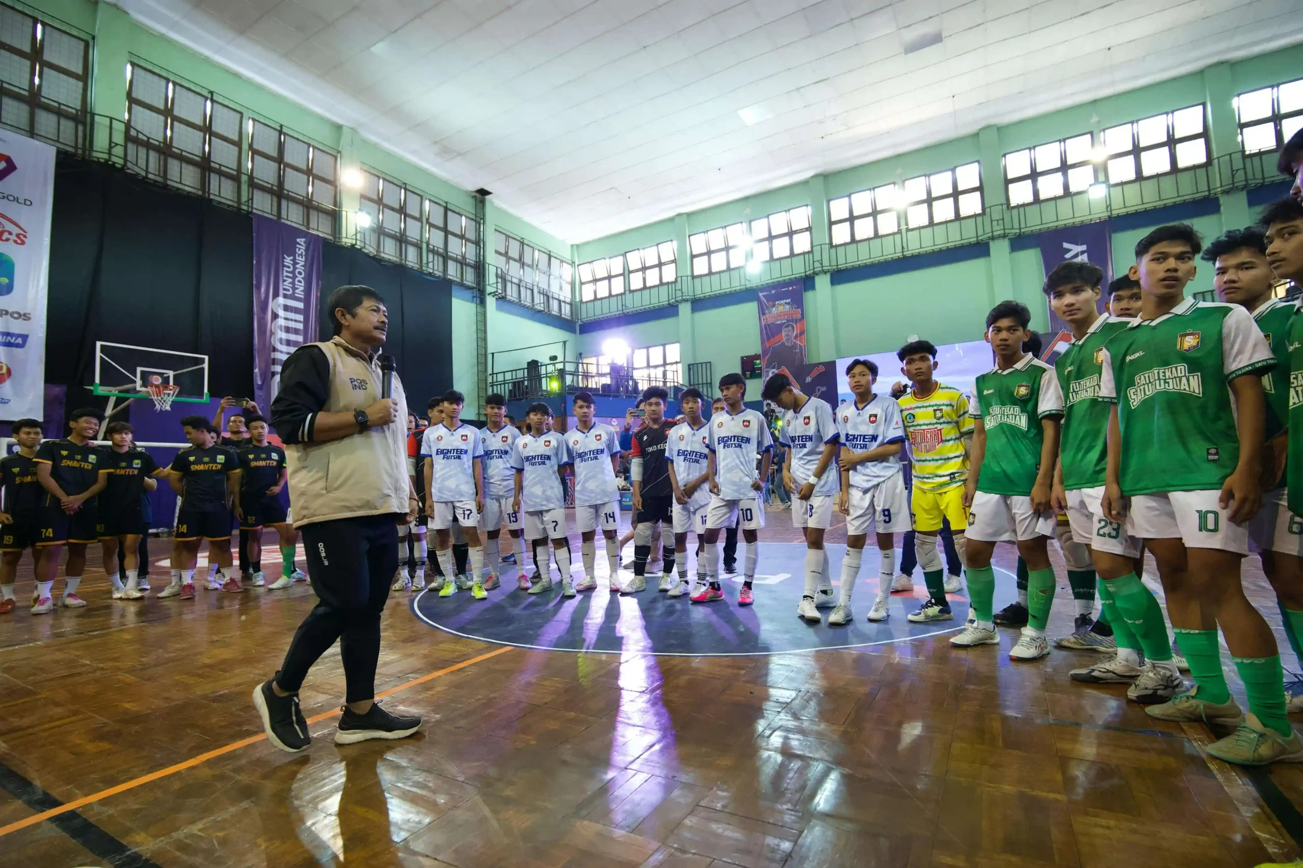 POSPAY CUP 2024