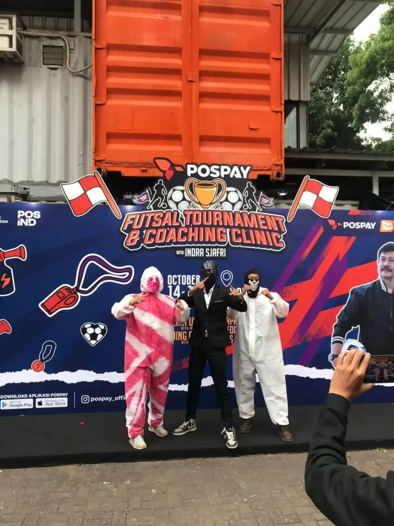 Sewa Backdrop Murah Bandung