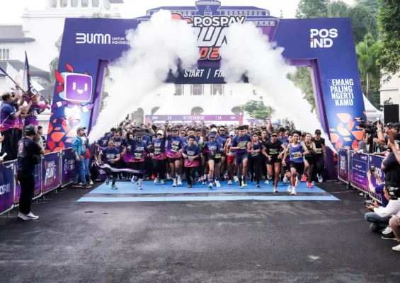 POSPAY RUN 2024