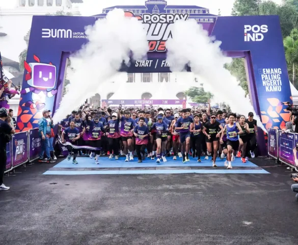 POSPAY RUN 2024