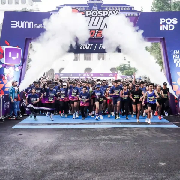 POSPAY RUN 2024