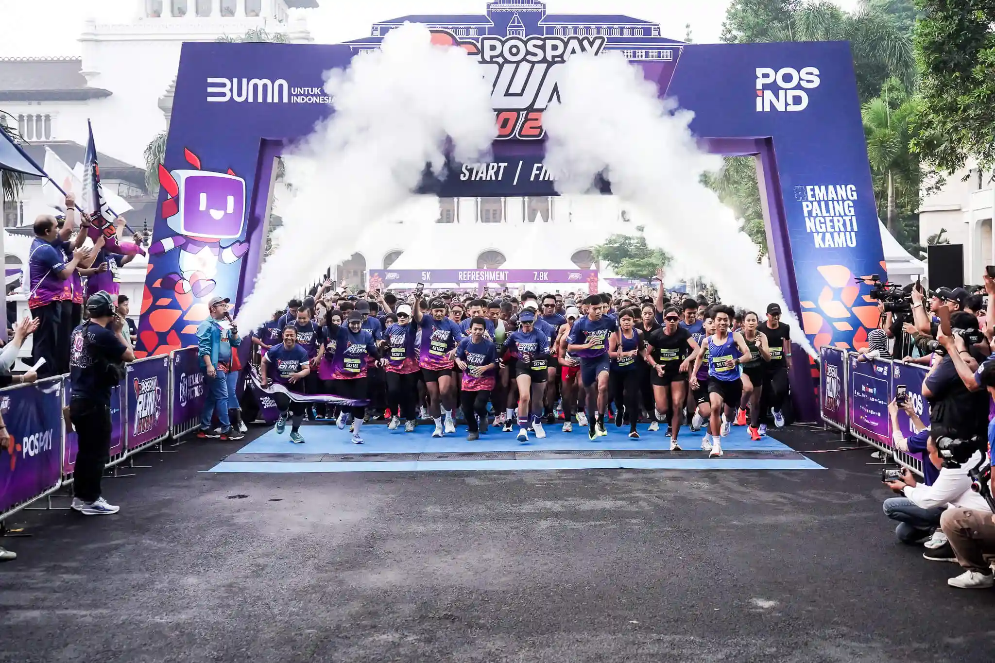 POSPAY RUN 2024