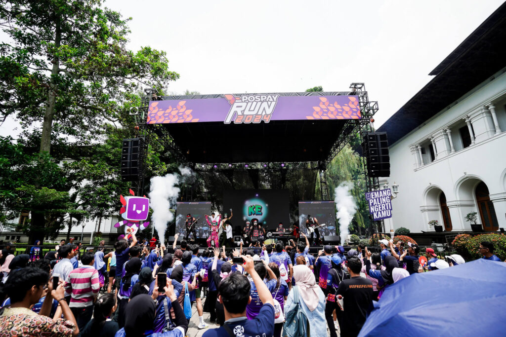 Ukuran Panggung Rigging