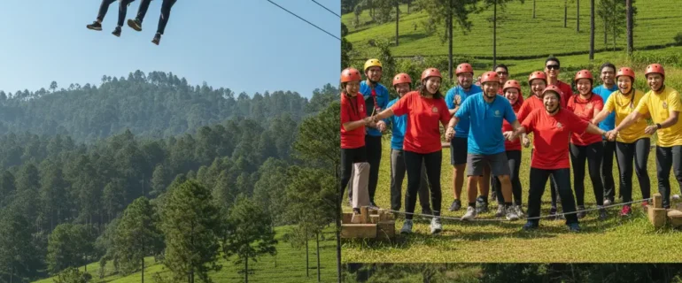 Outbound Bandung
