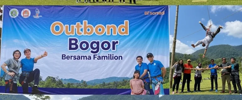 Outbound Bogor